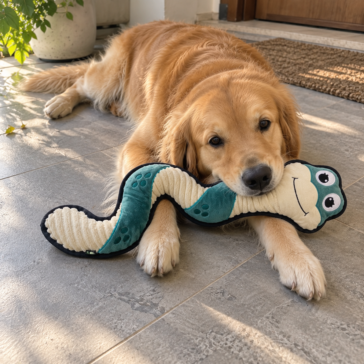V-Pet Team Range Anna the Anaconda
