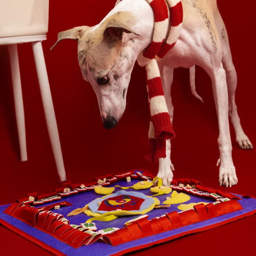 Mahjong Sniffing Mat