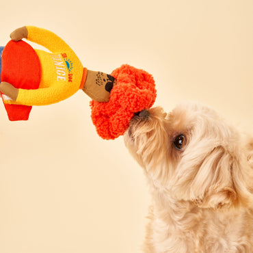 The FurryFolks – Surfer Hooman Nosework Toy