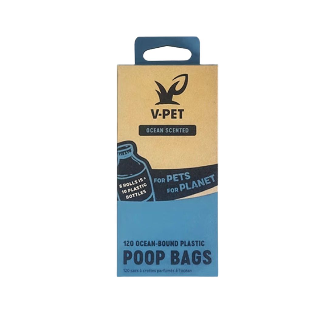 OBP Poop Bags-Travel Pack
