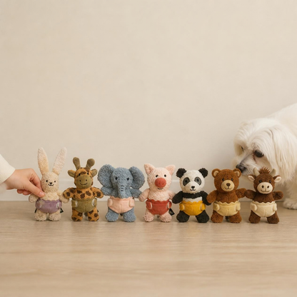 V-Pet Little Bubkins Cow
