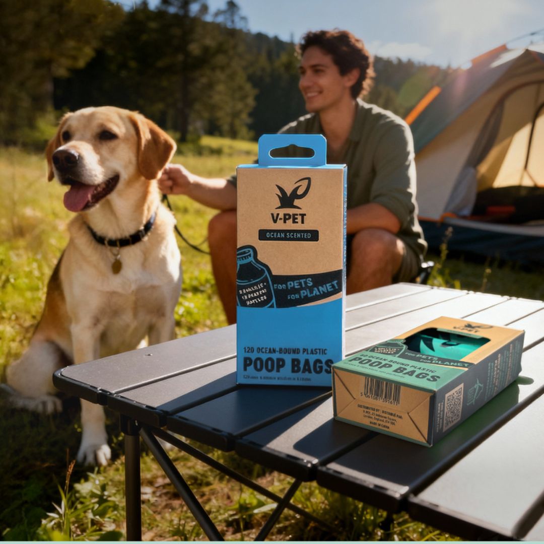 OBP Poop Bags-Travel Pack