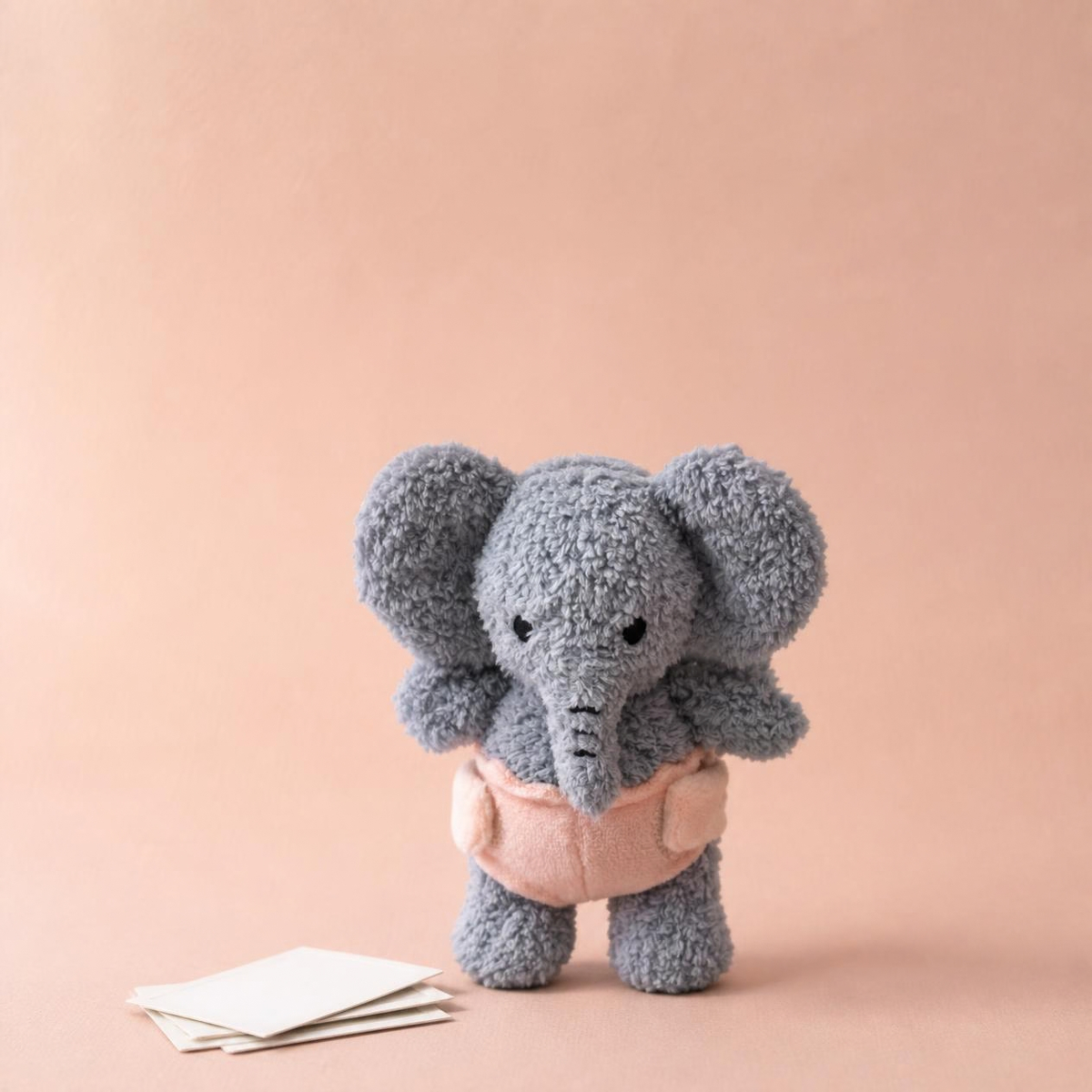 V-Pet Little Bubkins Elephant
