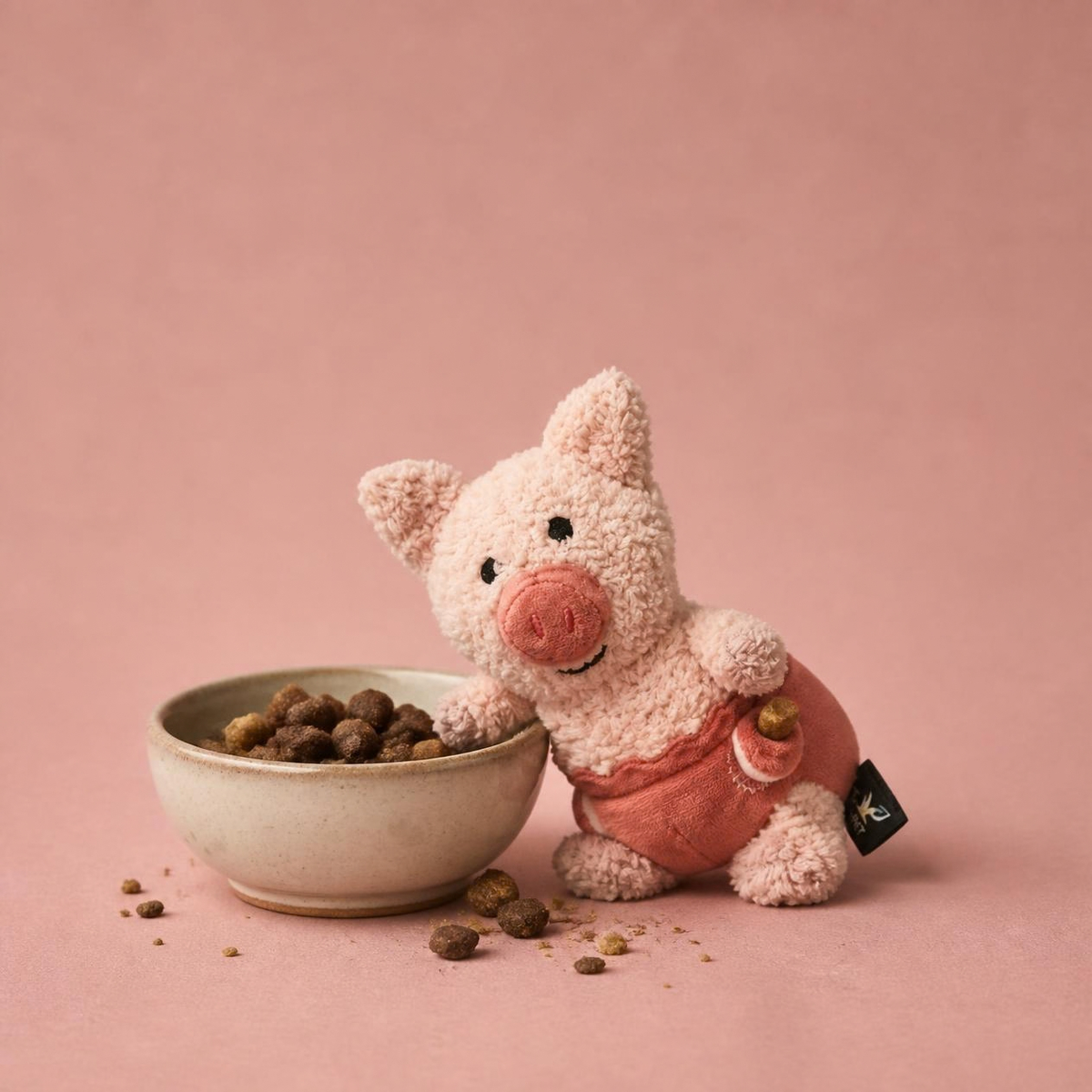 V-Pet Little Bubkins Piggy