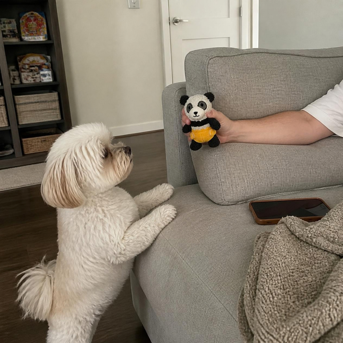 V-Pet Little Bubkins Panda