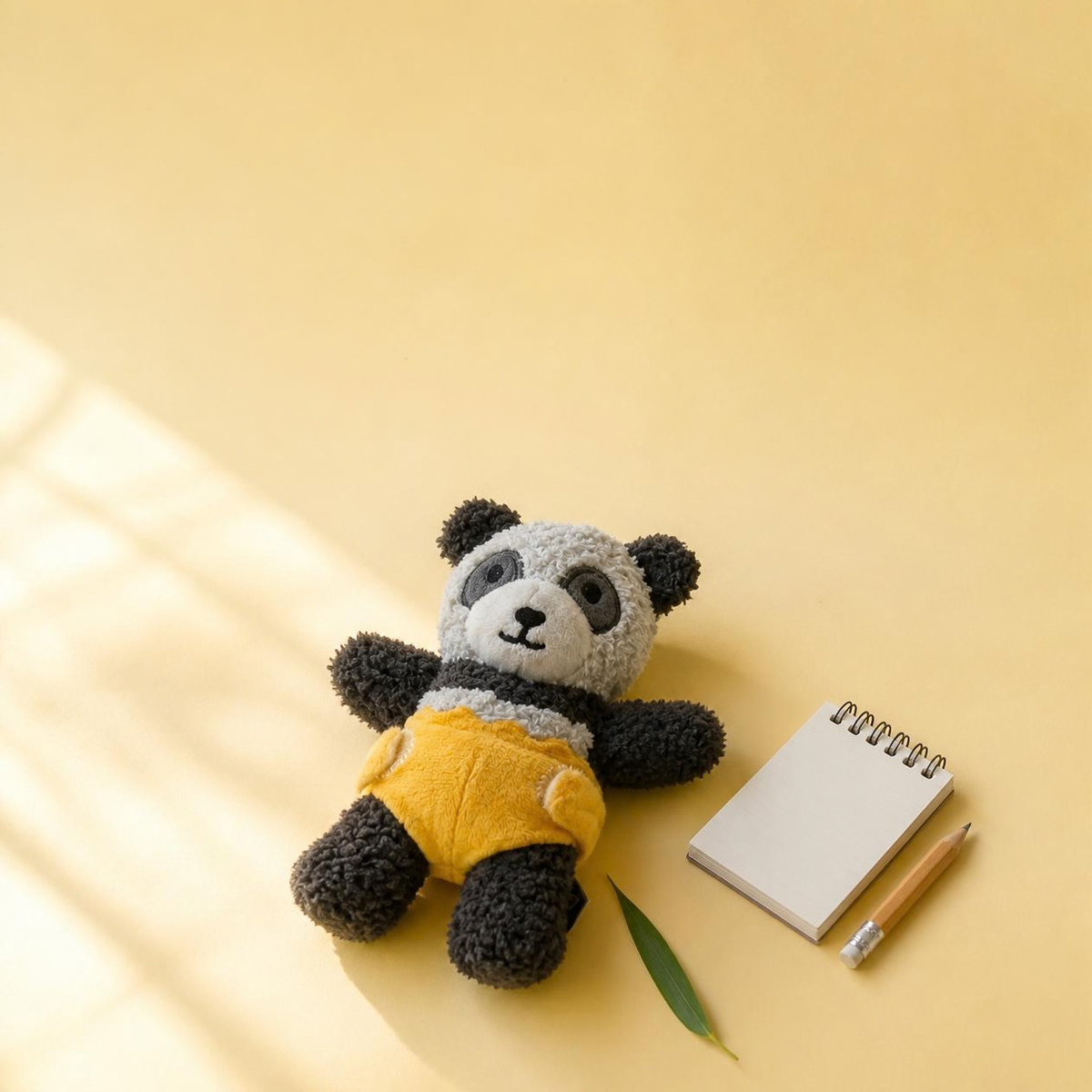 V-Pet Little Bubkins Panda
