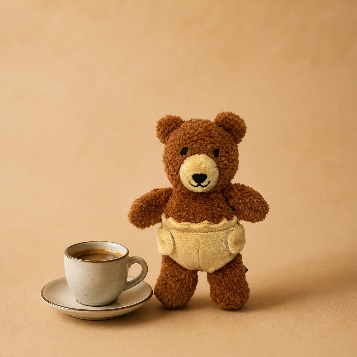 V-Pet Little Bubkins Teddy Bear