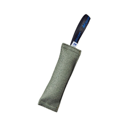 Maxer 38D Basic Tug, high-density dog training tug toy — additional view