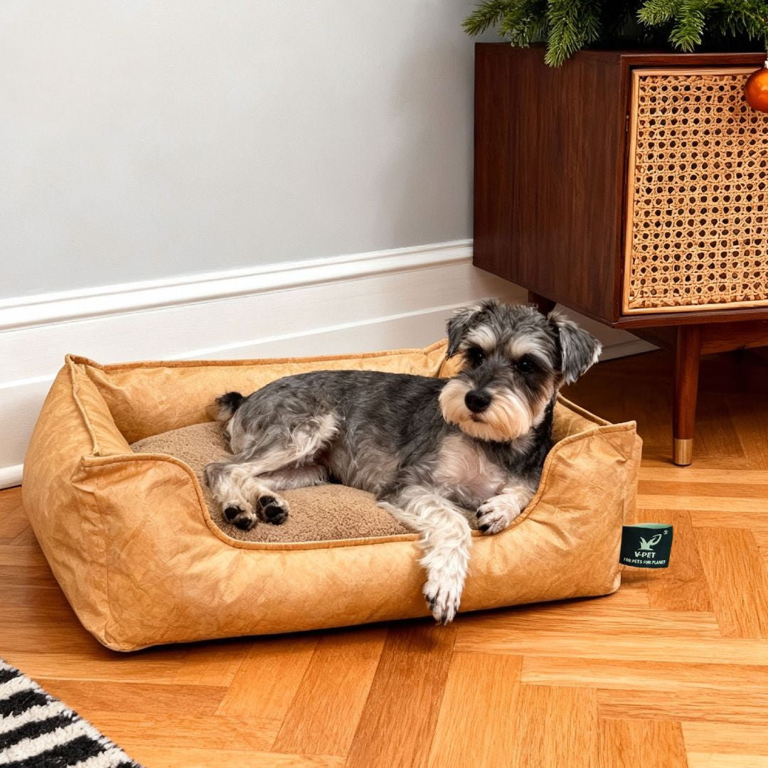 TYVEK Fabric Pet Bed