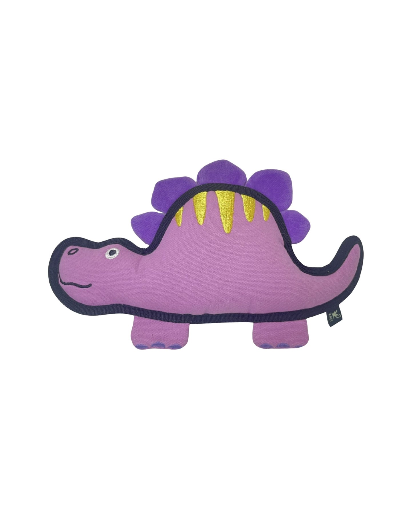 Stegosaurus- Purple
