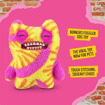 Fuggler Dog Toys – Old Tooth
