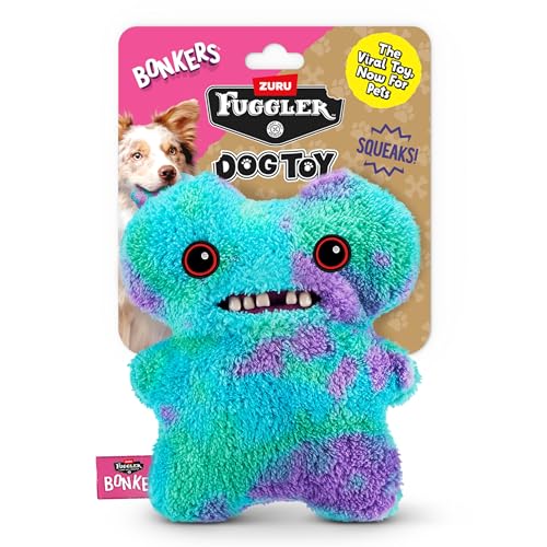 Fuggler Dog Toys  – Gaptooth Mcgoo