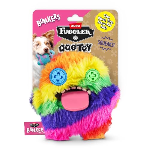 Fuggler Dog Toys  – Oogah Boogah