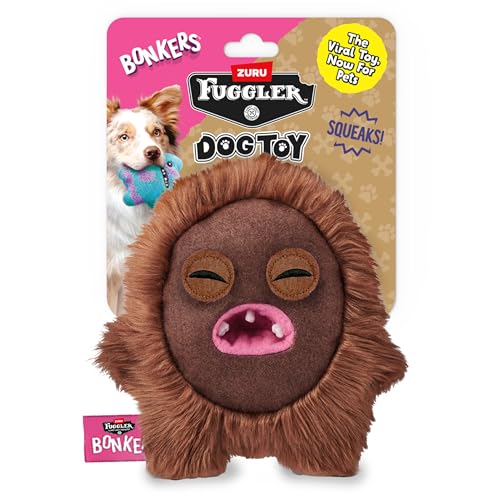 Fuggler Dog Toys – Hedge Grog