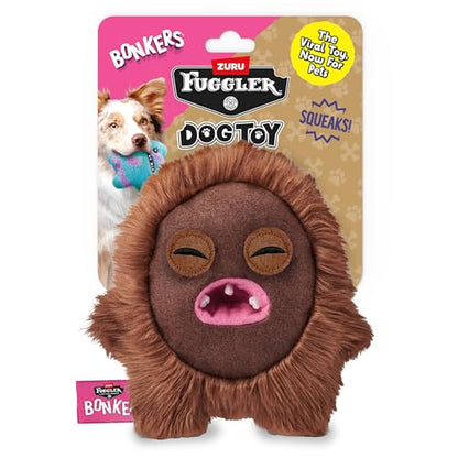 Fuggler Dog Toys – Hedge Grog