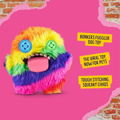 Fuggler Dog Toys  – Oogah Boogah