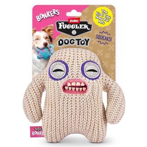 Fuggler Dog Toys – Mr Needles