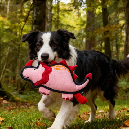 V-Pet Jurasic Echo Triceratops-Pink