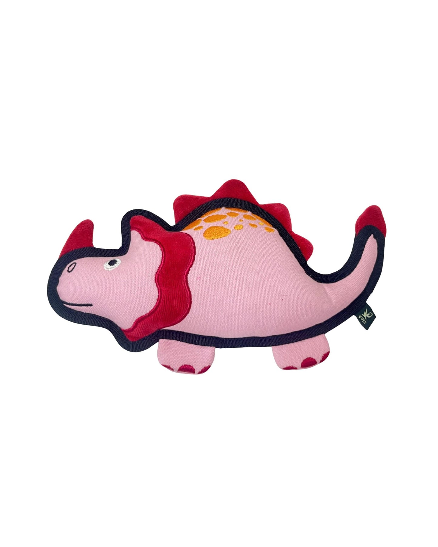 V-Pet Jurasic Echo Triceratops-Pink