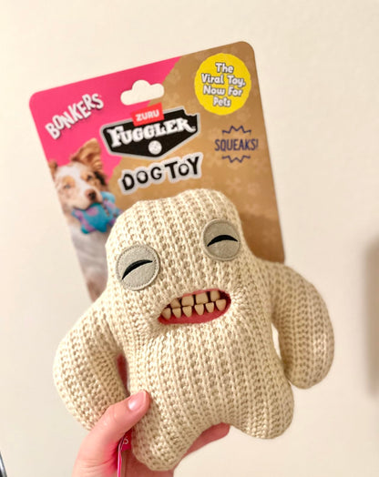 Fuggler Dog Toys – Mr Needles