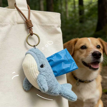 V-Pet RPET Poop Bag Dispenser