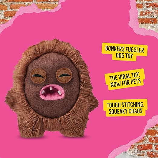 Fuggler Dog Toys – Hedge Grog