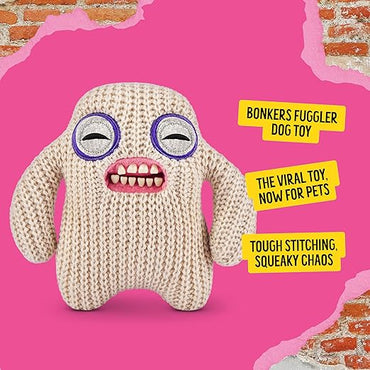 Fuggler Dog Toys – Mr Needles