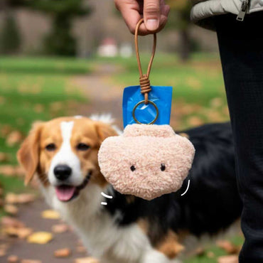 V-Pet RPET Poop Bag Dispenser