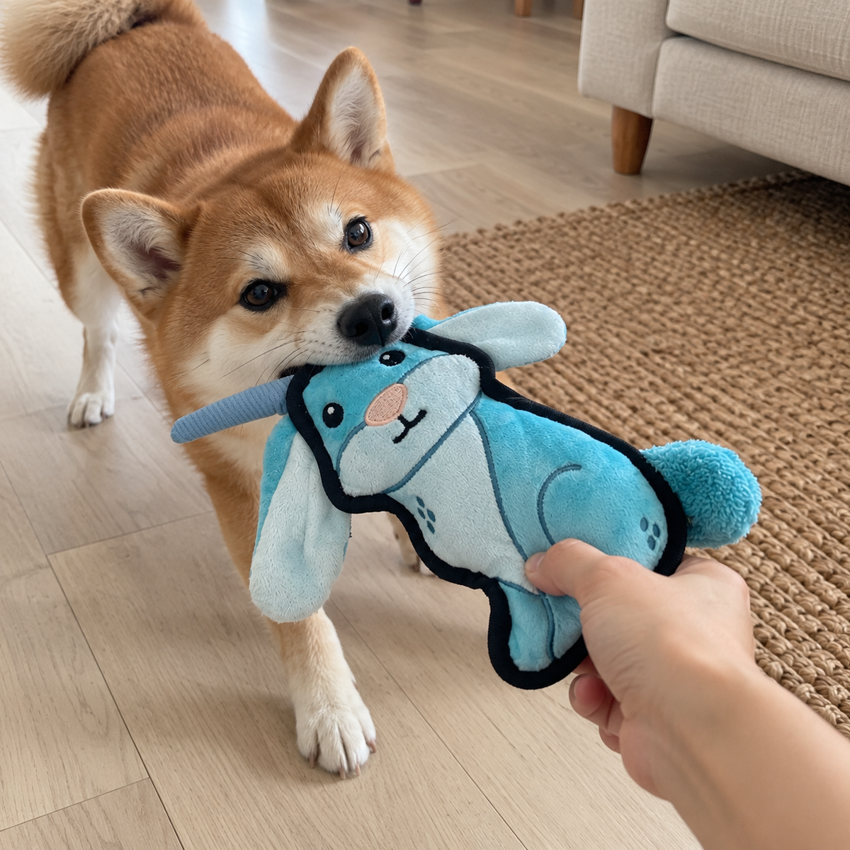 V-Pet Team Range Alvin the Almiraj