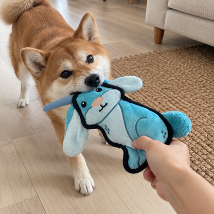 V-Pet Team Range Alvin the Almiraj