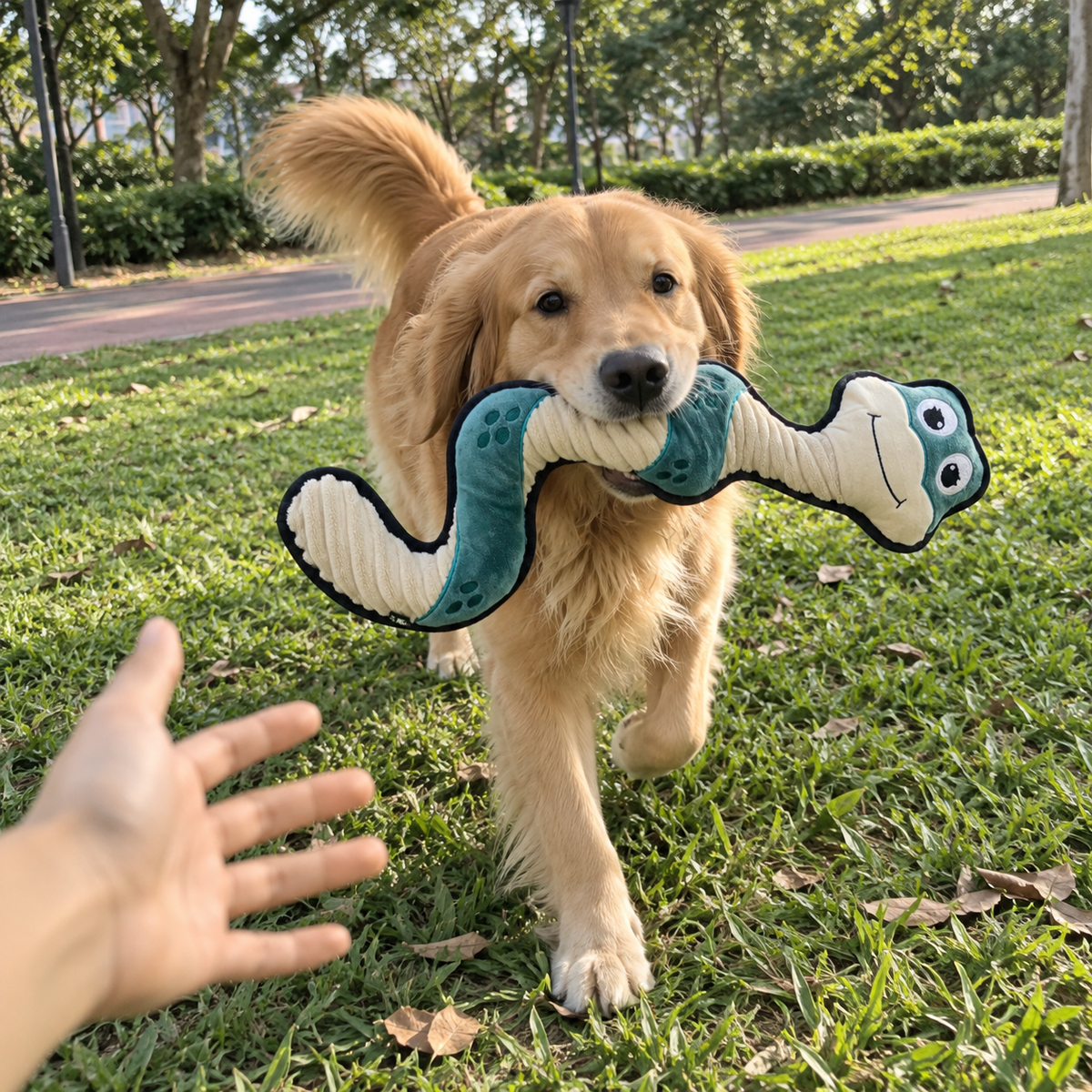 V-Pet Team Range Anna the Anaconda