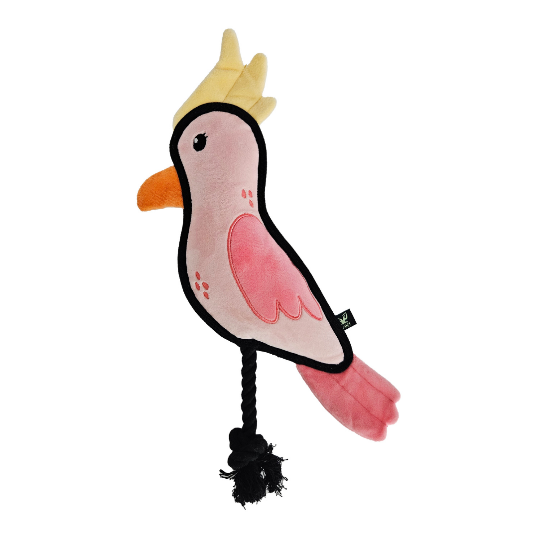 V-Pet Team Range Celia the Cockatoo