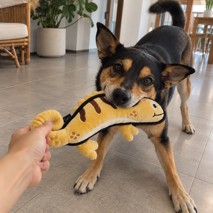V-Pet Team Range Cindy the Chameleon