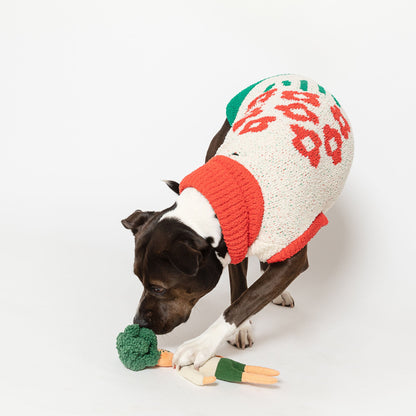 The FurryFolks – Flower Hooman Nosework Toy