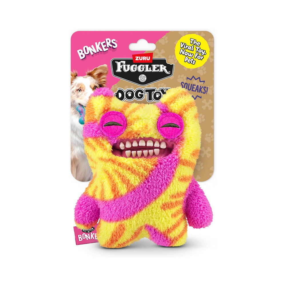 Fuggler Dog Toys – Old Tooth