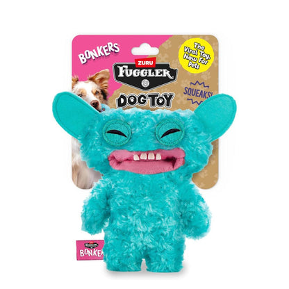 Fuggler Dog Toys  – Grin Grin