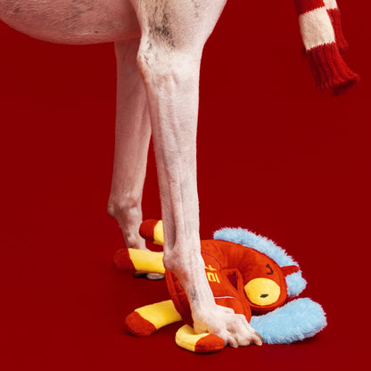 Horse Dog Toy