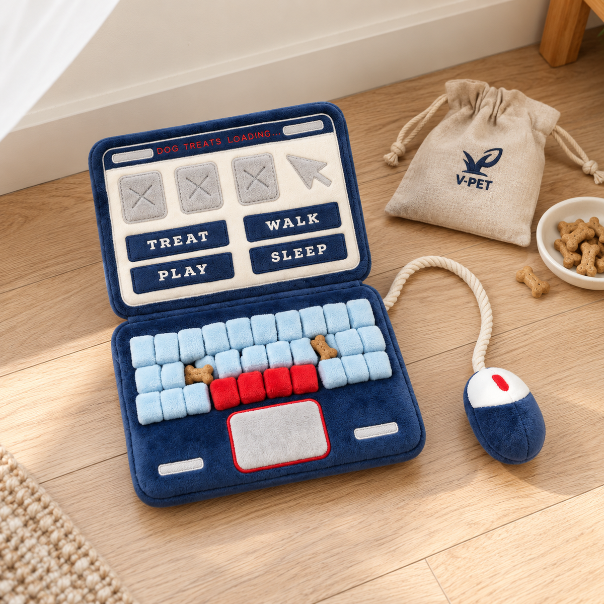 V-Pet Office Range Laptop
