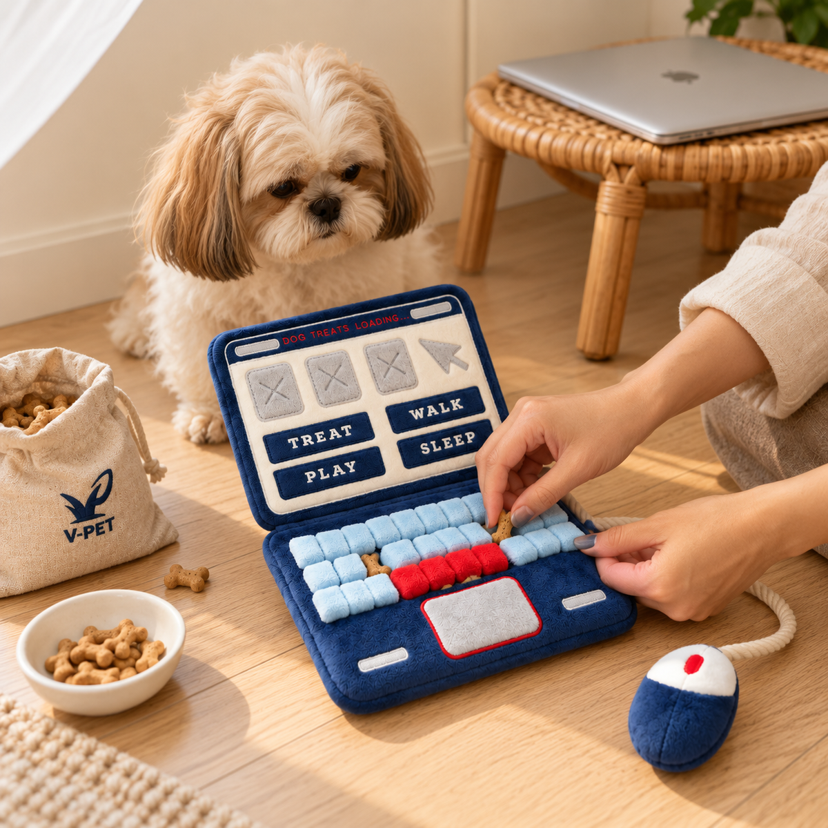 V-Pet Office Range Laptop