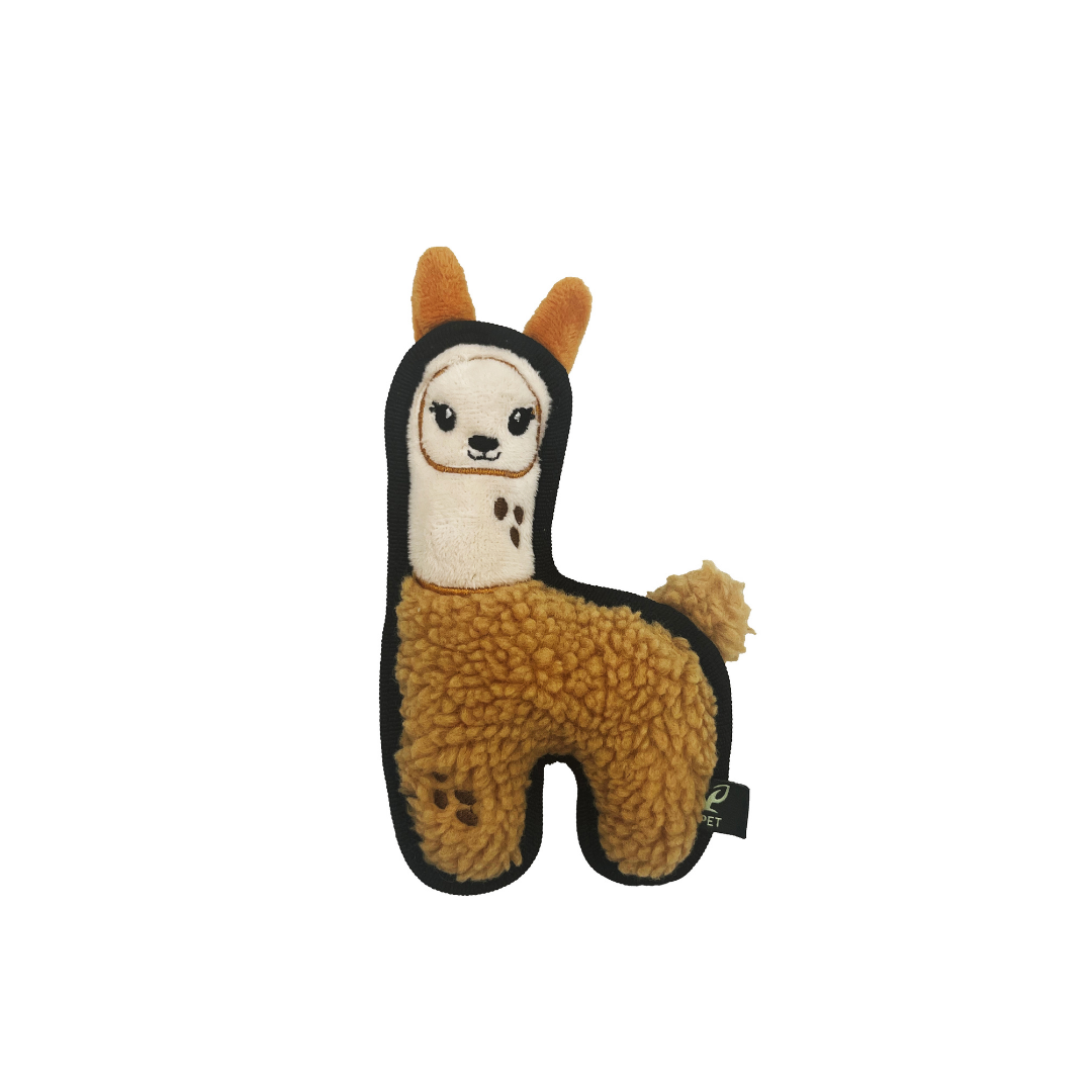 V-Pet Team Range Leon the Llama