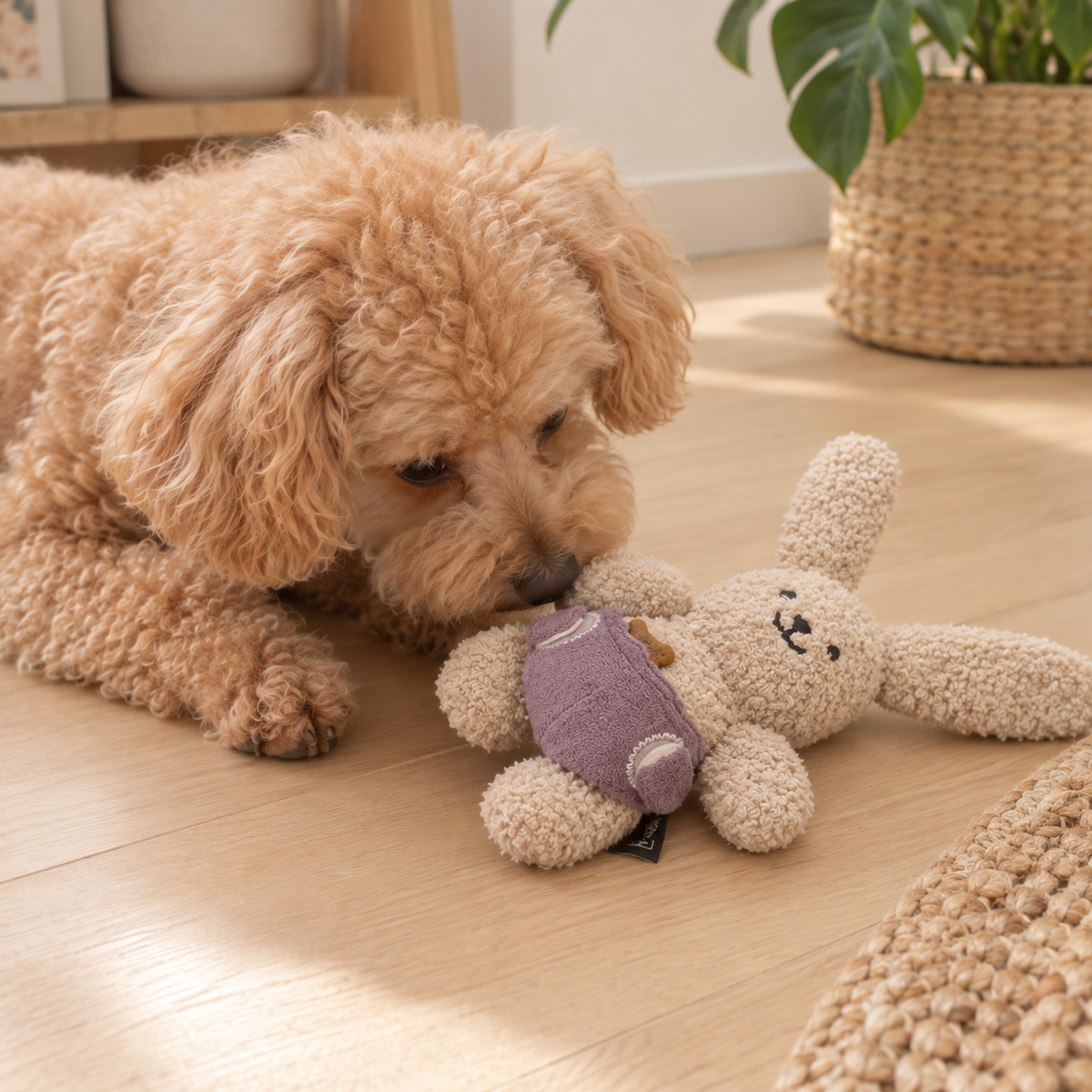 V-Pet Little Bubkins Bunny