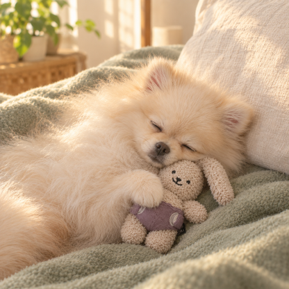 V-Pet Little Bubkins Bunny