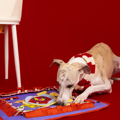 Mahjong Sniffing Mat