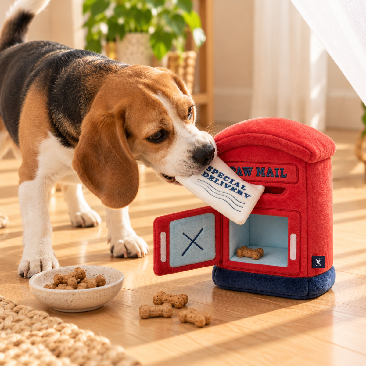 V-Pet Office Range Mail Box