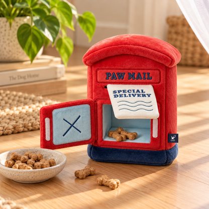 V-Pet Office Range Mail Box