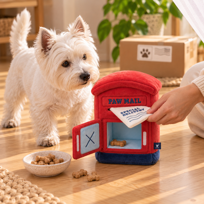 V-Pet Office Range Mail Box