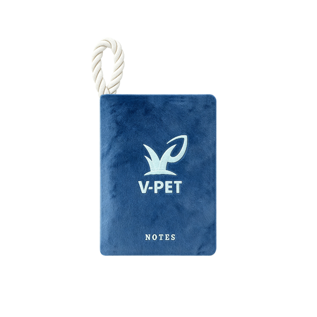 V-Pet Office Range Note Book