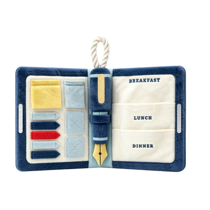 V-Pet Office Range Note Book