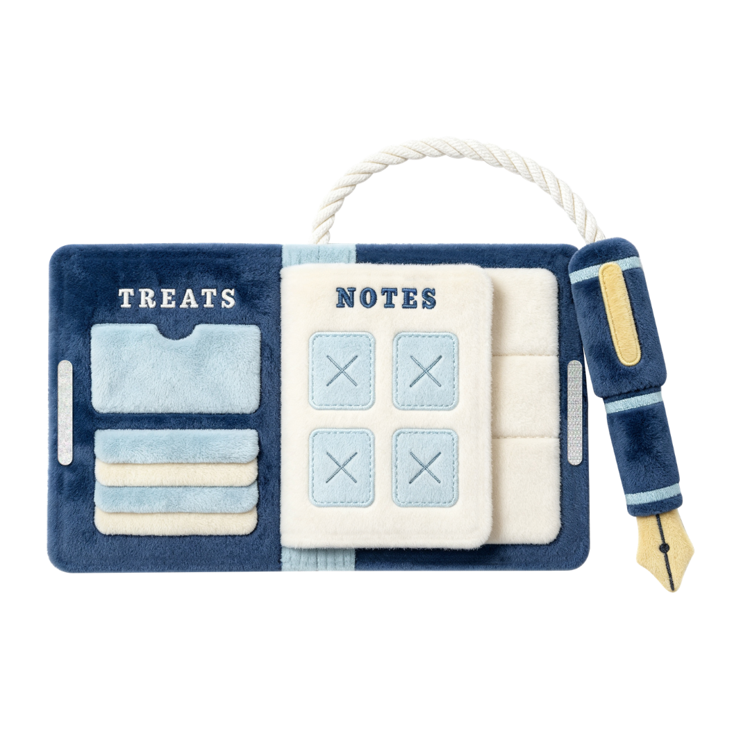 V-Pet Office Range Note Book