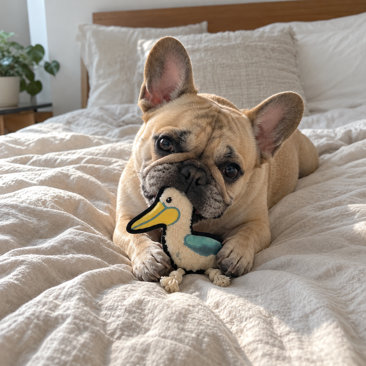 V-Pet Team Range Paul the Pelican